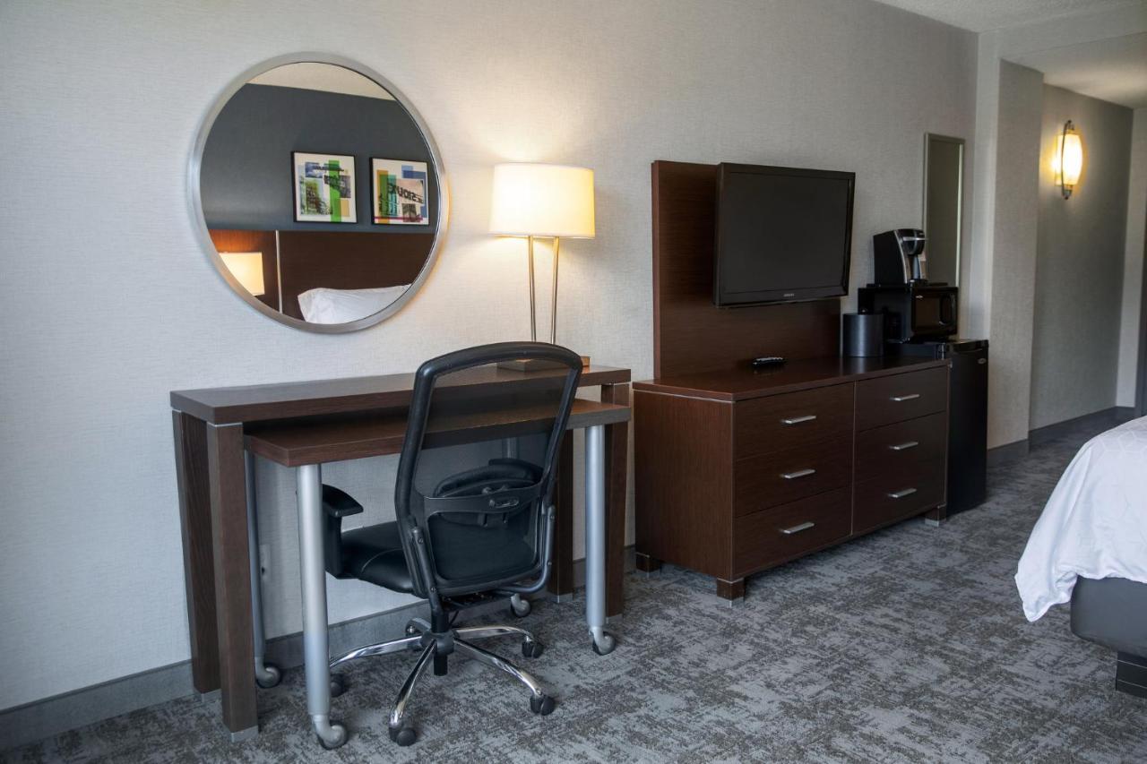 Holiday Inn Sioux Falls-City Center By Ihg Zewnętrze zdjęcie