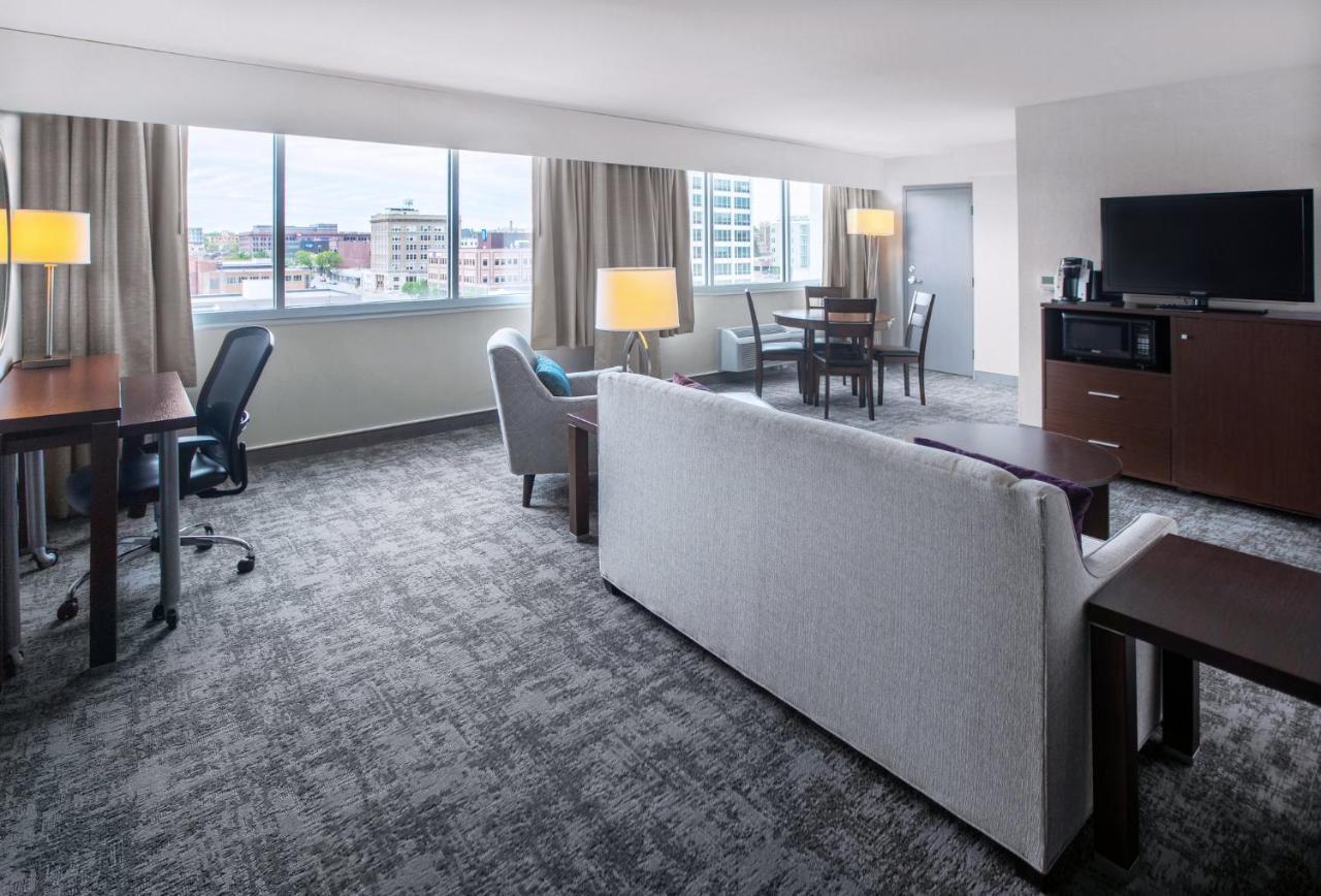 Holiday Inn Sioux Falls-City Center By Ihg Zewnętrze zdjęcie