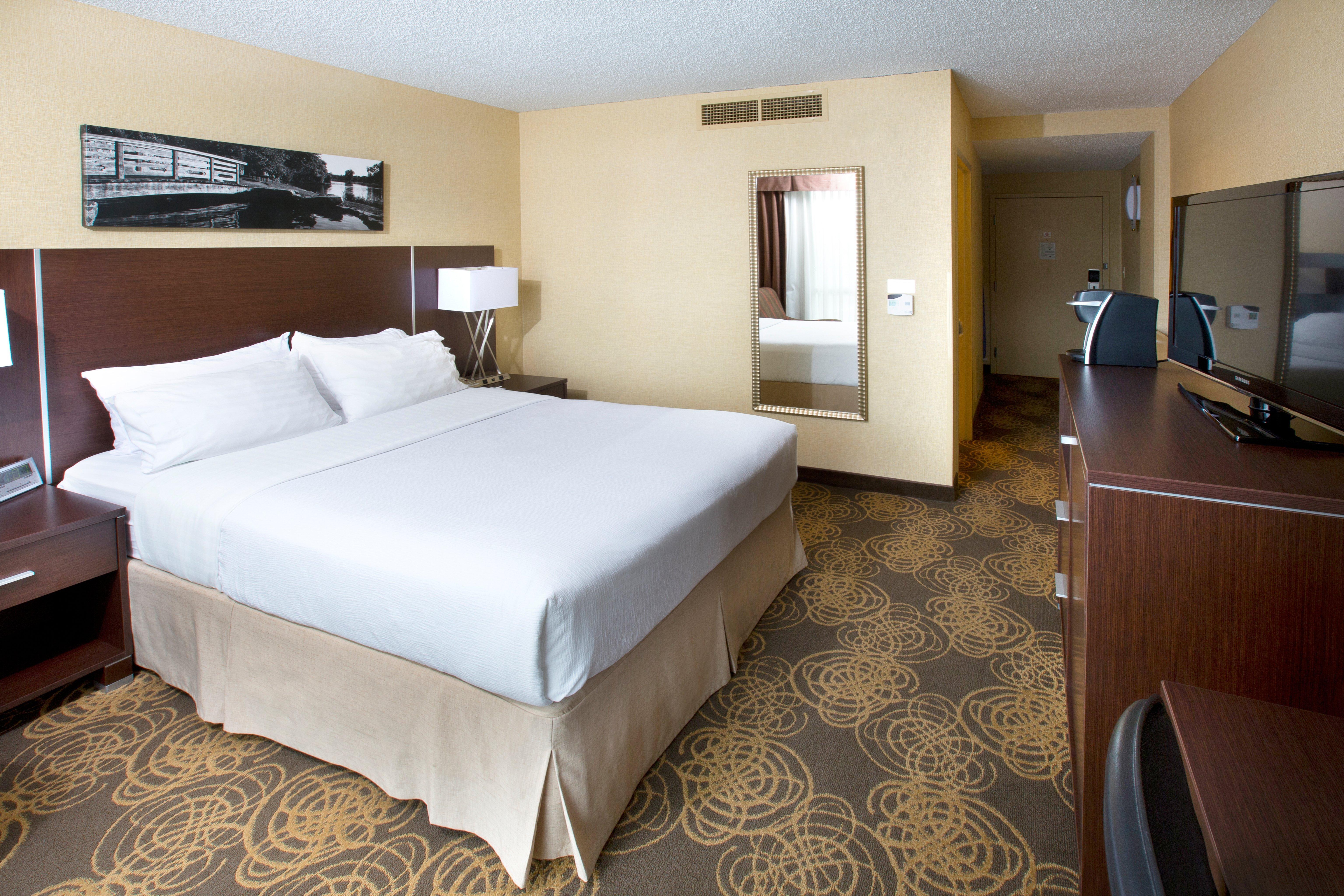 Holiday Inn Sioux Falls-City Center By Ihg Zewnętrze zdjęcie