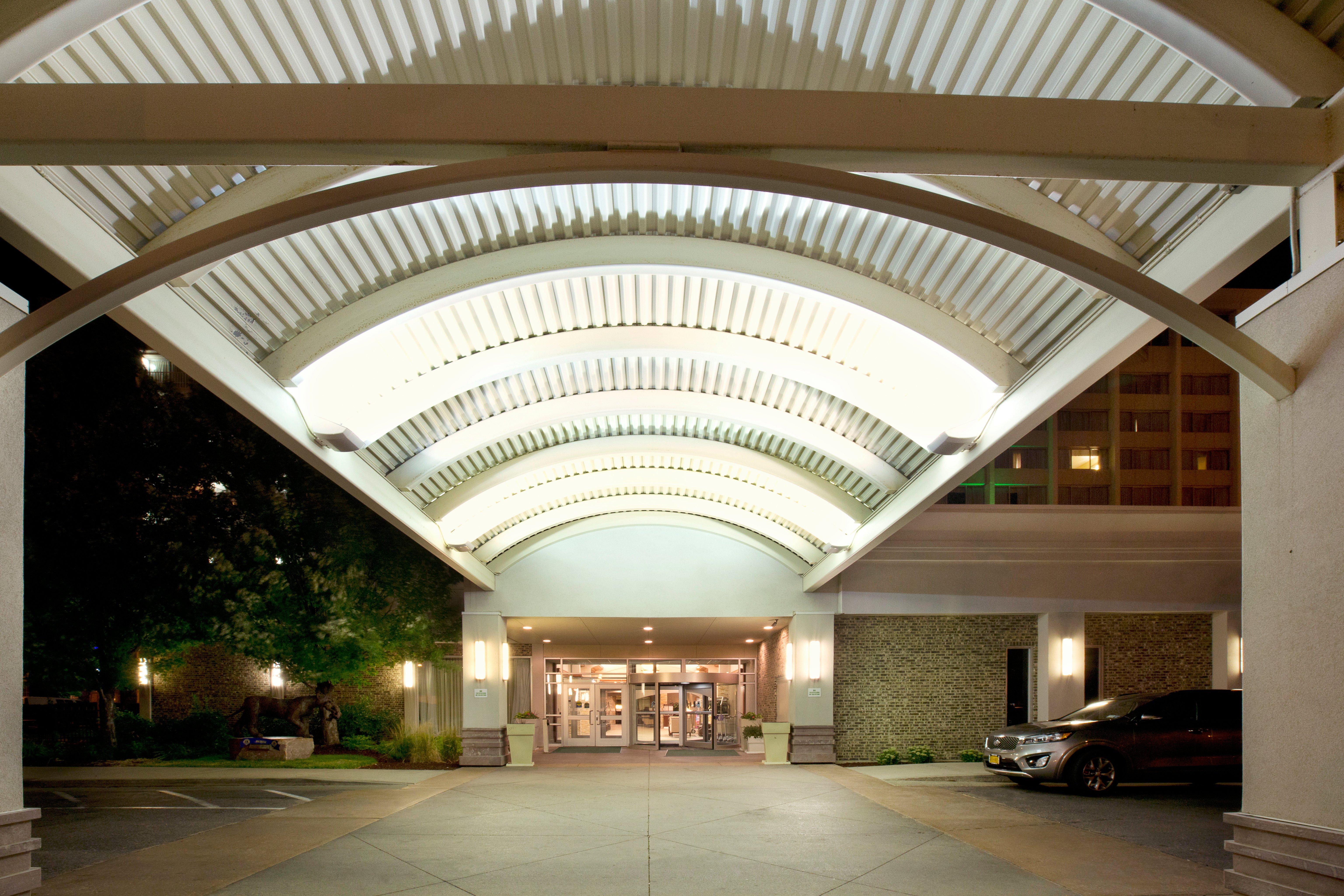 Holiday Inn Sioux Falls-City Center By Ihg Zewnętrze zdjęcie