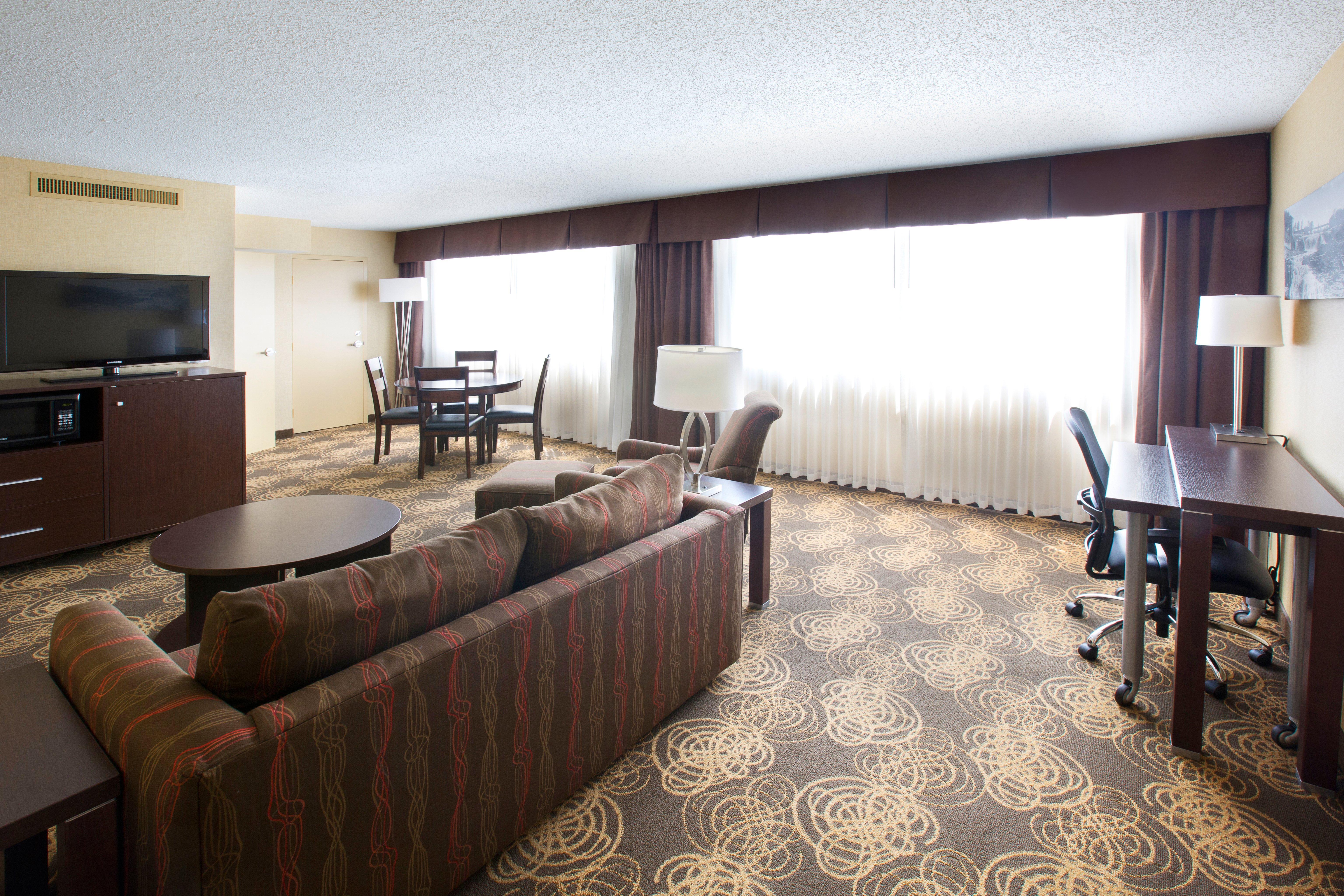 Holiday Inn Sioux Falls-City Center By Ihg Zewnętrze zdjęcie