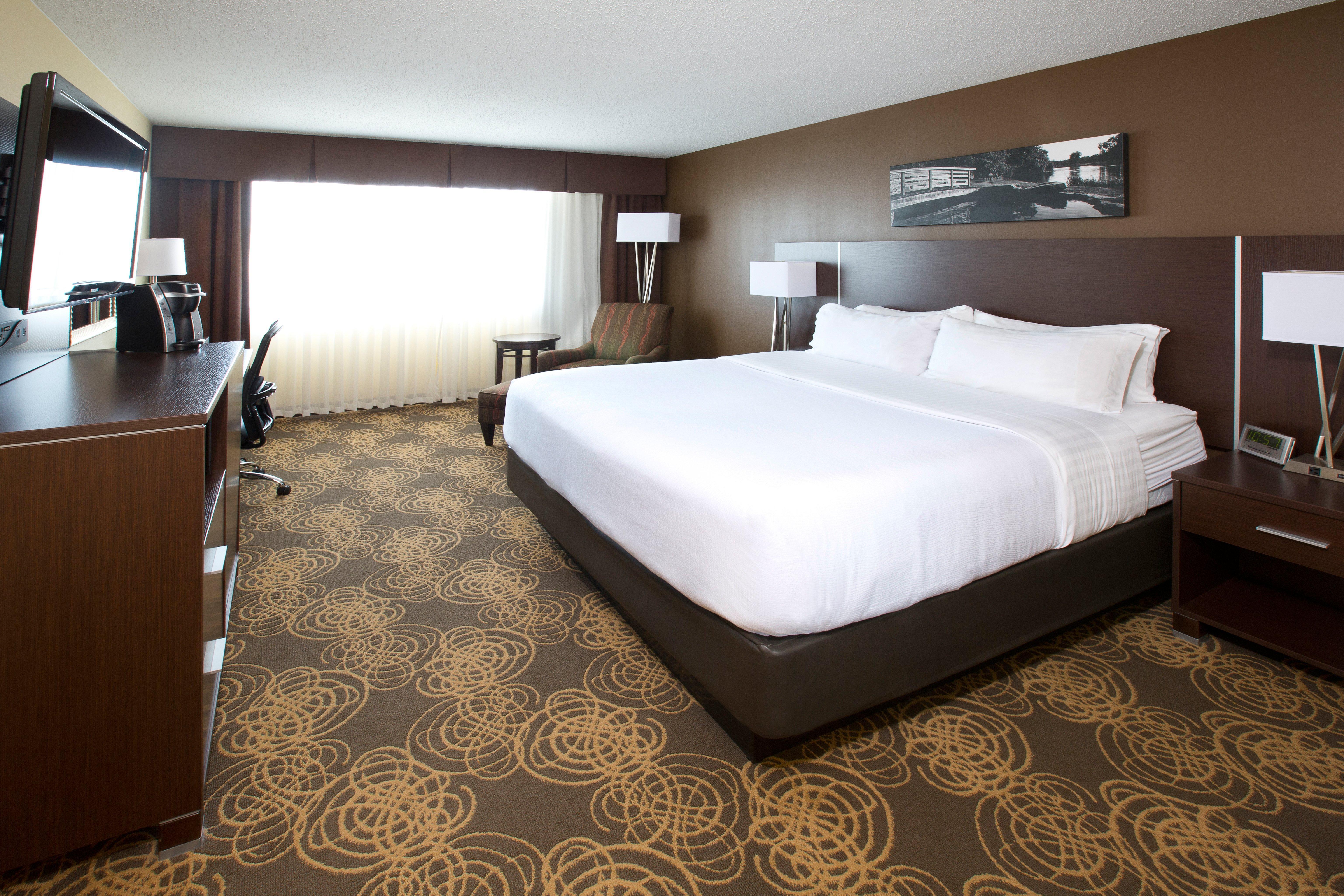 Holiday Inn Sioux Falls-City Center By Ihg Zewnętrze zdjęcie