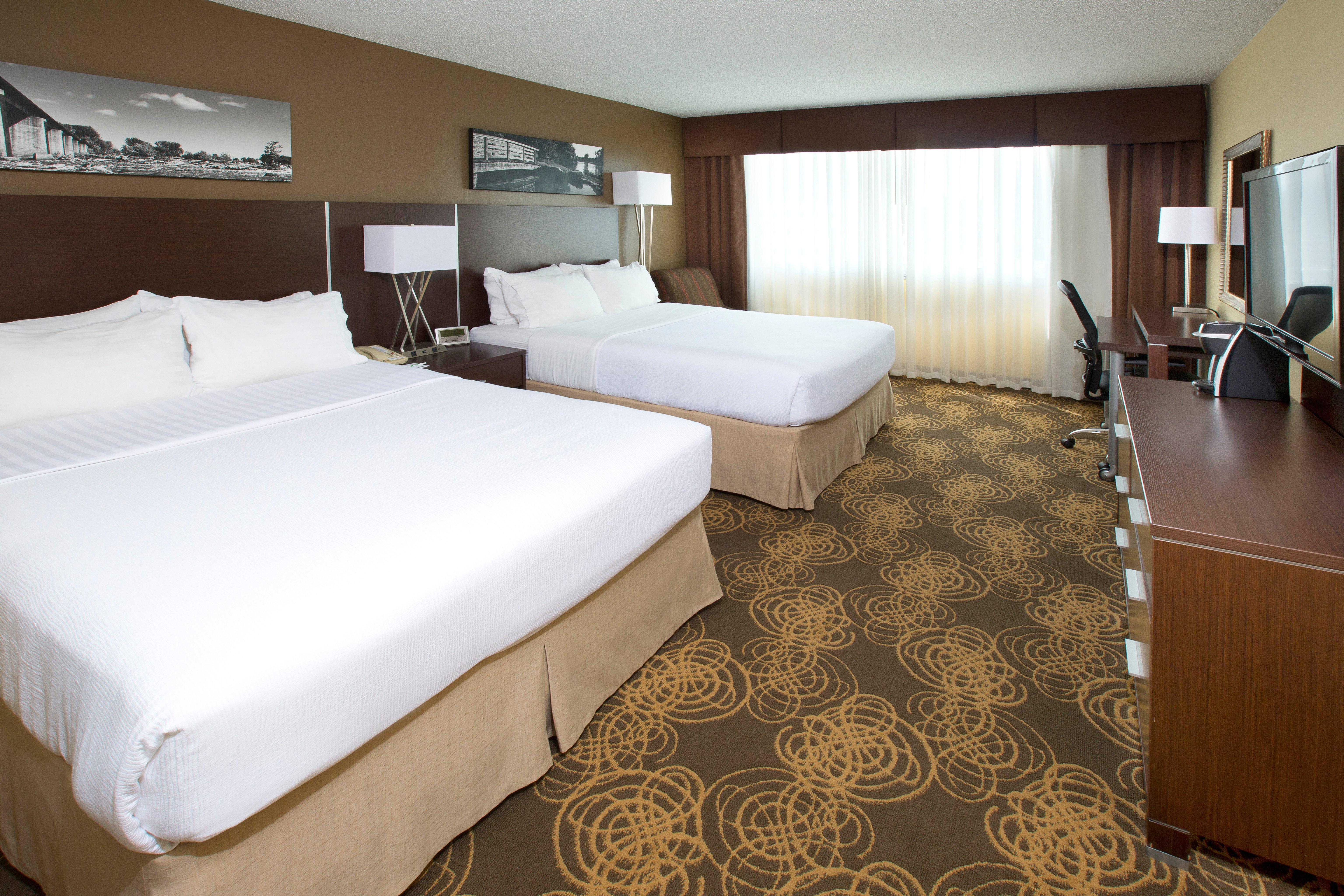 Holiday Inn Sioux Falls-City Center By Ihg Zewnętrze zdjęcie