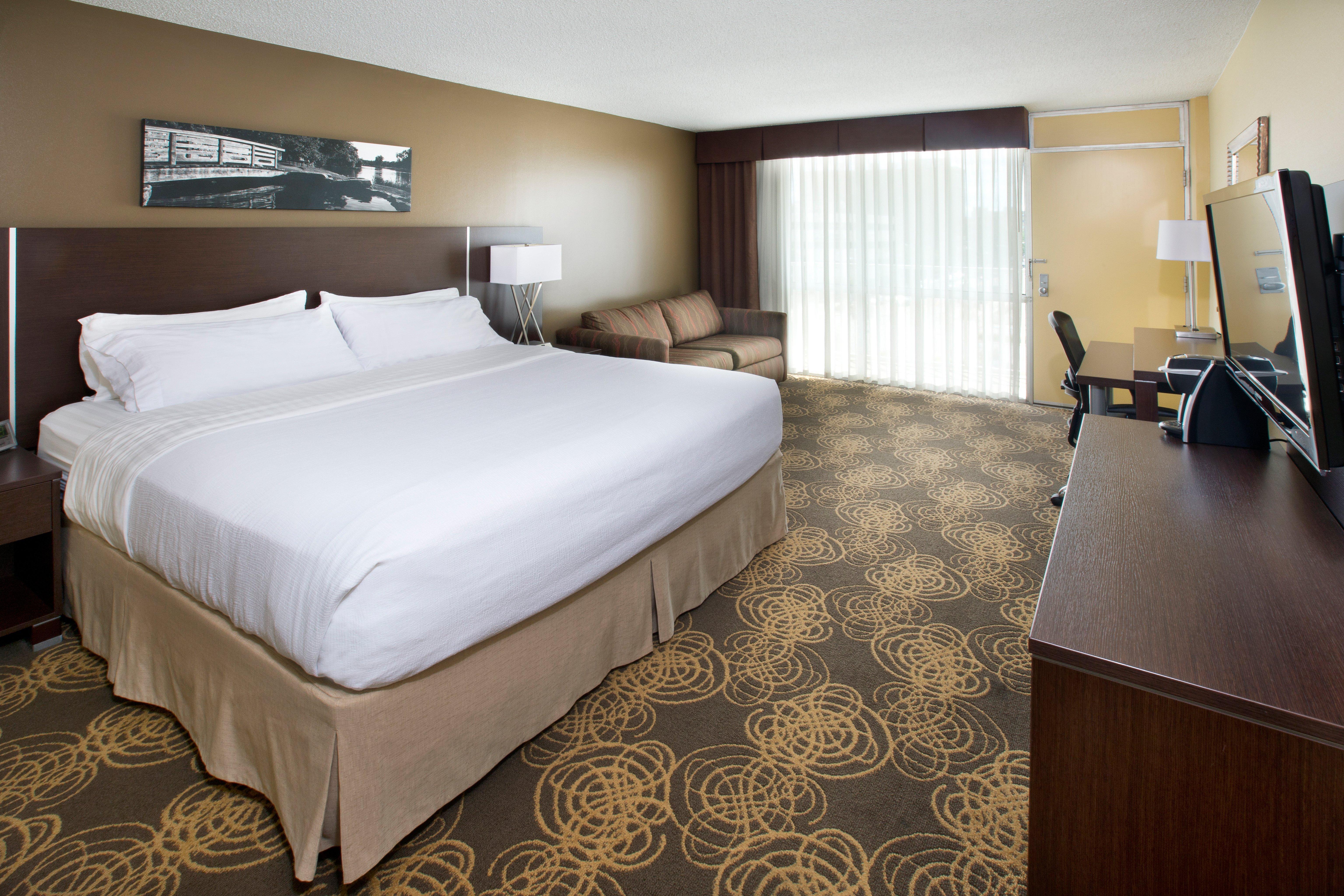 Holiday Inn Sioux Falls-City Center By Ihg Zewnętrze zdjęcie
