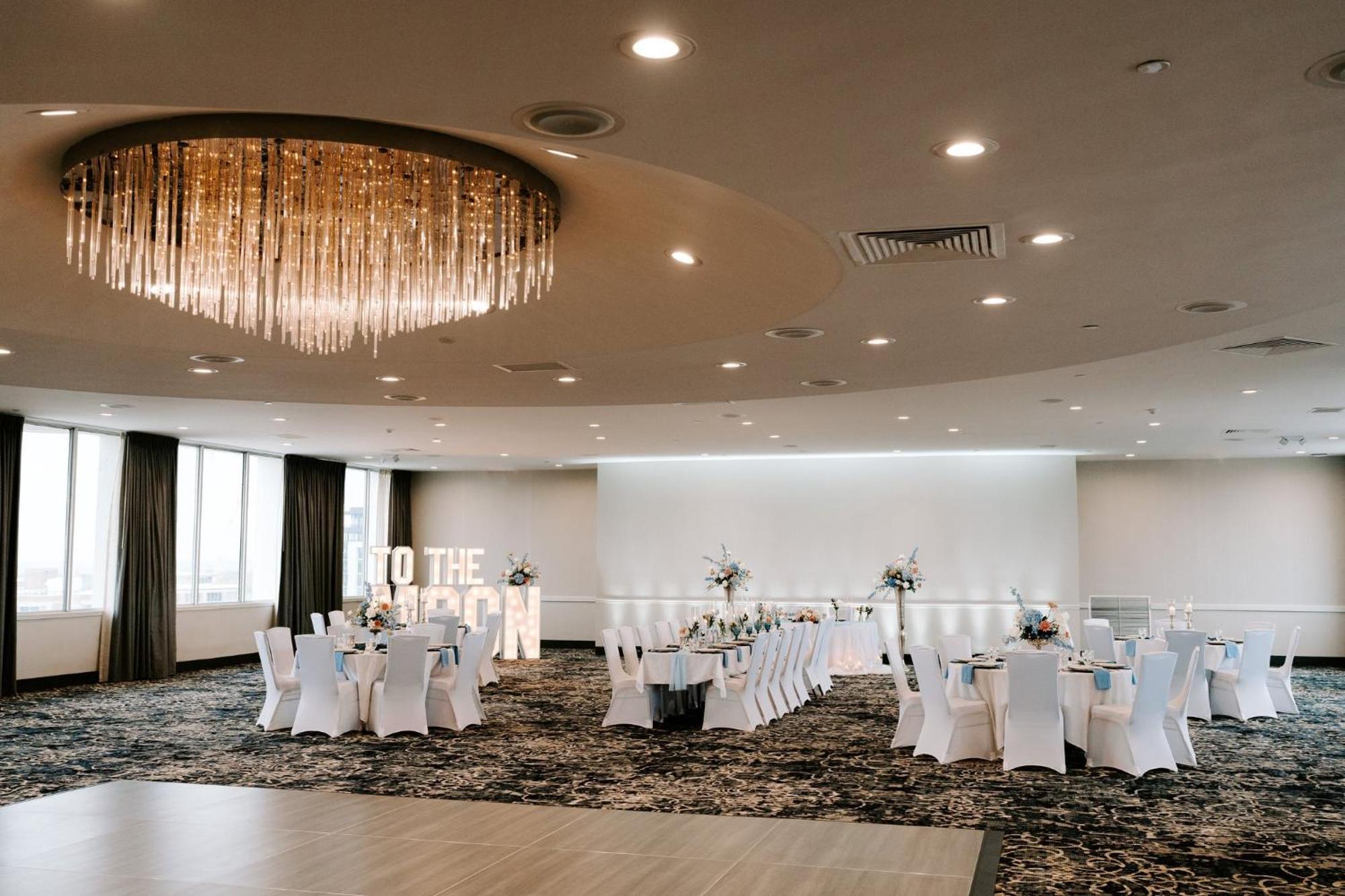 Holiday Inn Sioux Falls-City Center By Ihg Zewnętrze zdjęcie