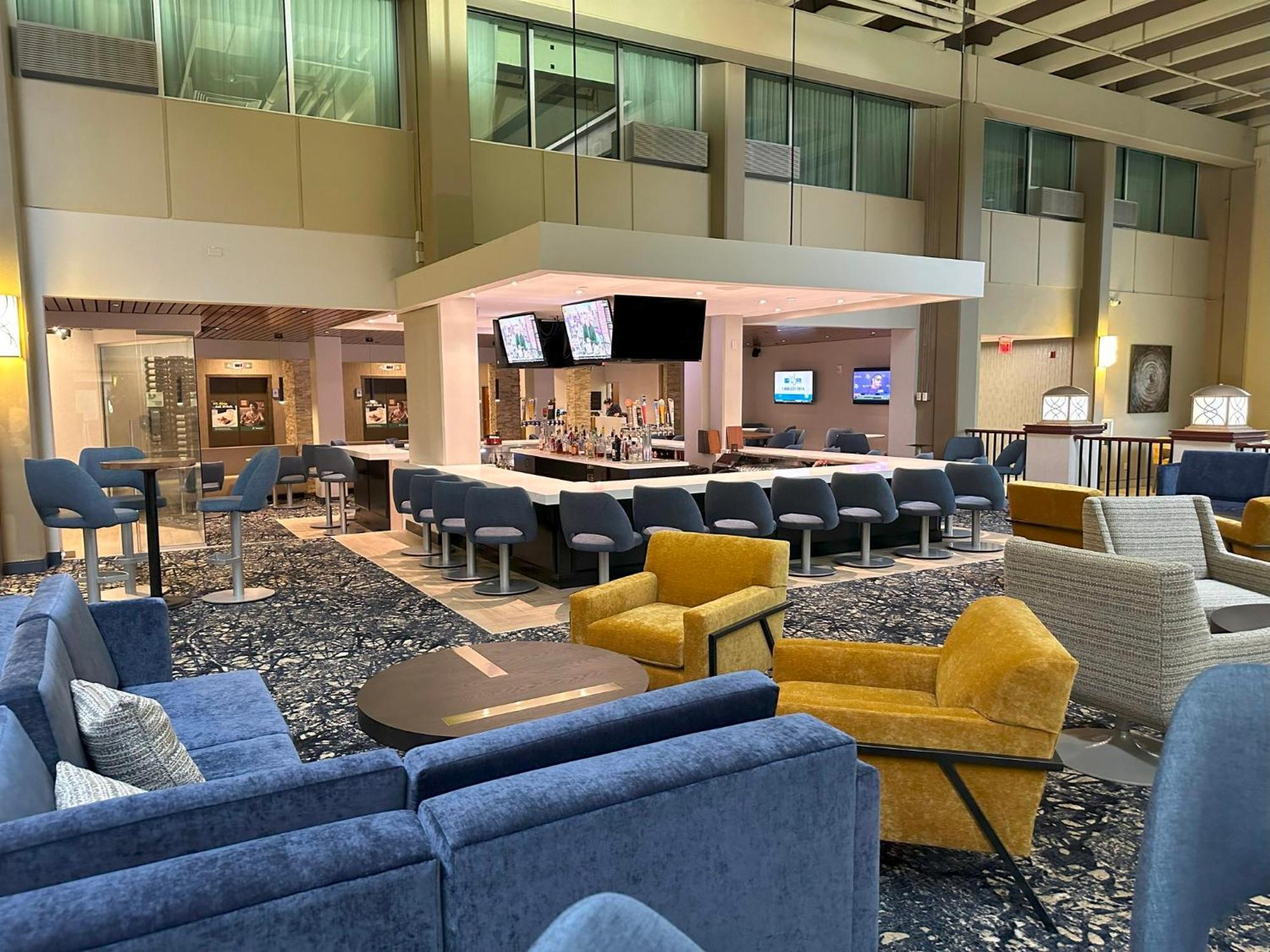 Holiday Inn Sioux Falls-City Center By Ihg Zewnętrze zdjęcie