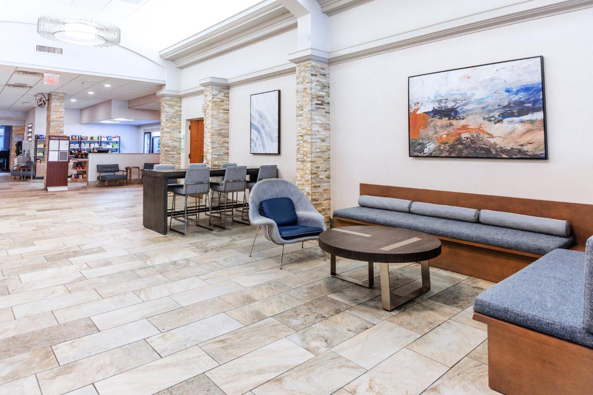 Holiday Inn Sioux Falls-City Center By Ihg Zewnętrze zdjęcie