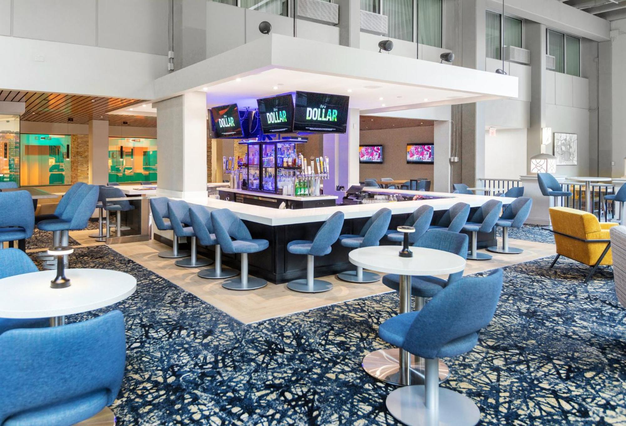 Holiday Inn Sioux Falls-City Center By Ihg Zewnętrze zdjęcie