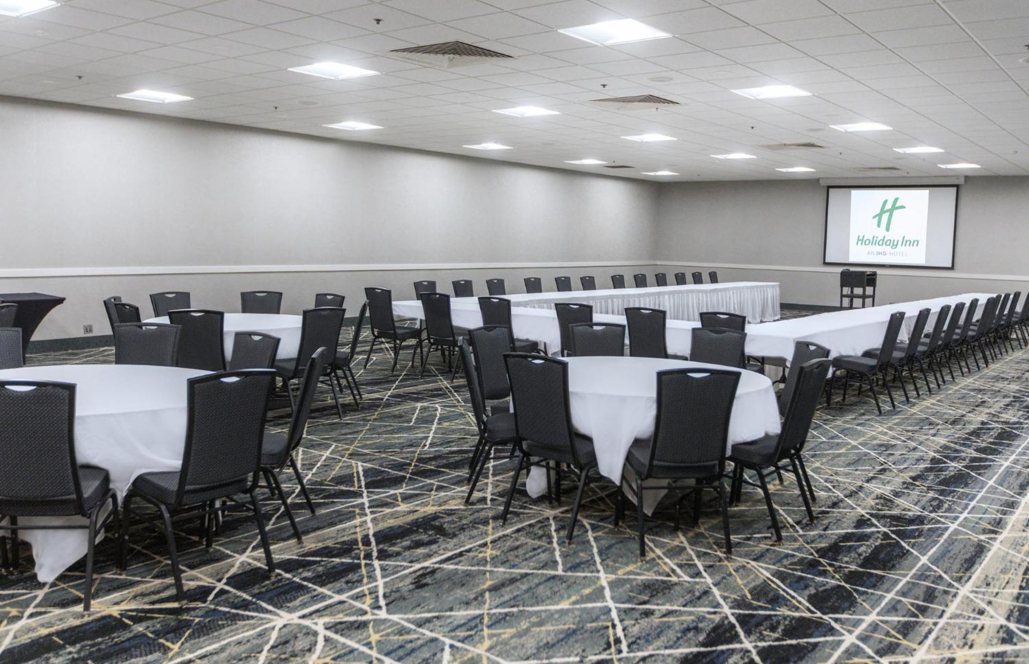 Holiday Inn Sioux Falls-City Center By Ihg Zewnętrze zdjęcie