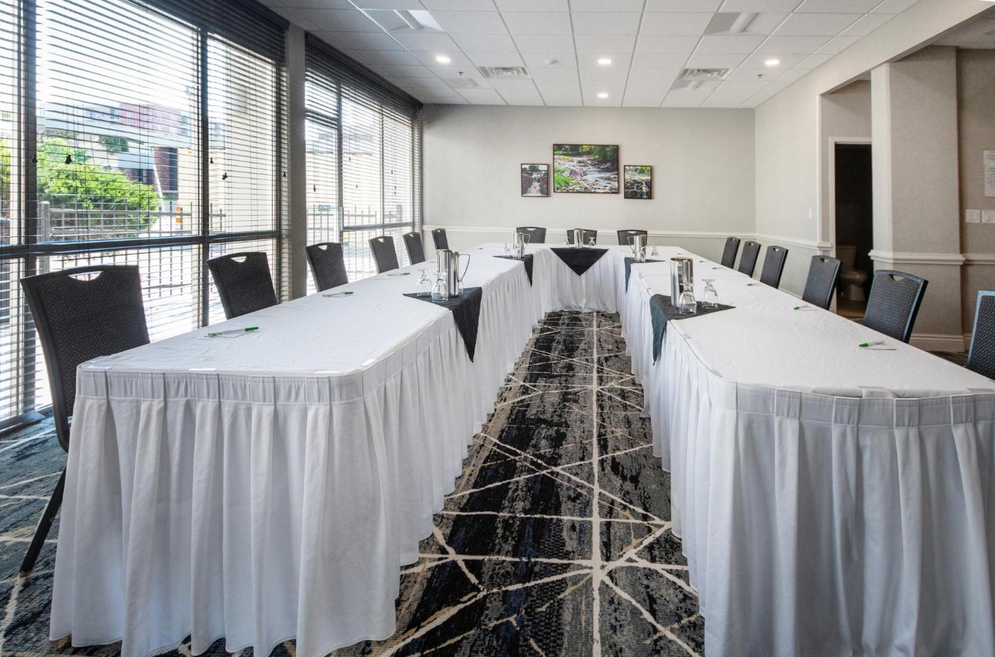 Holiday Inn Sioux Falls-City Center By Ihg Zewnętrze zdjęcie