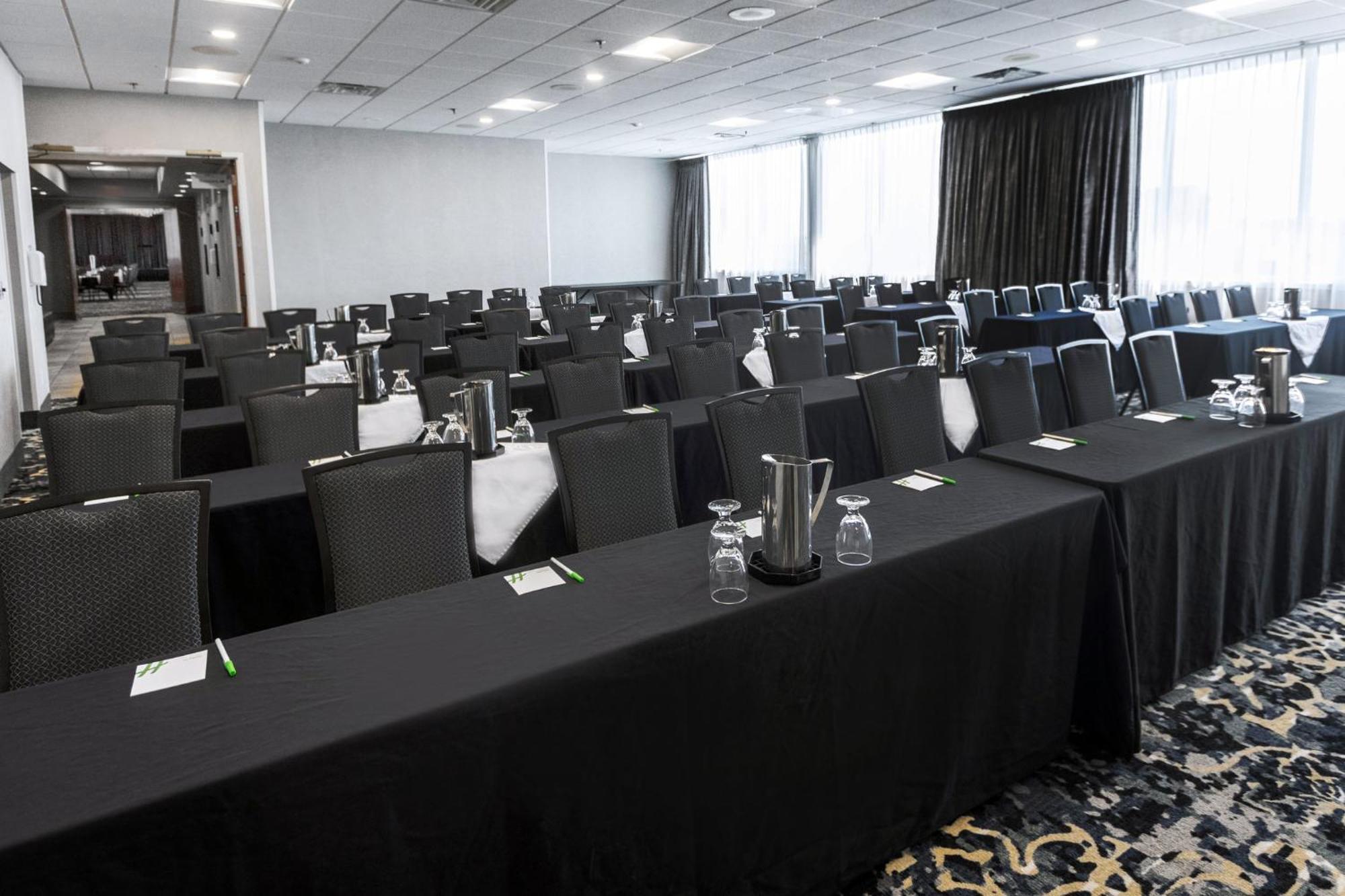 Holiday Inn Sioux Falls-City Center By Ihg Zewnętrze zdjęcie