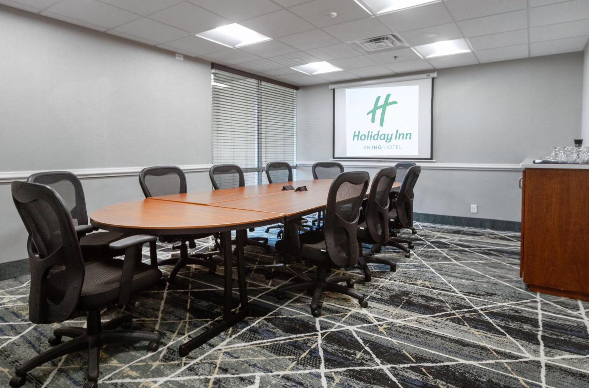 Holiday Inn Sioux Falls-City Center By Ihg Zewnętrze zdjęcie
