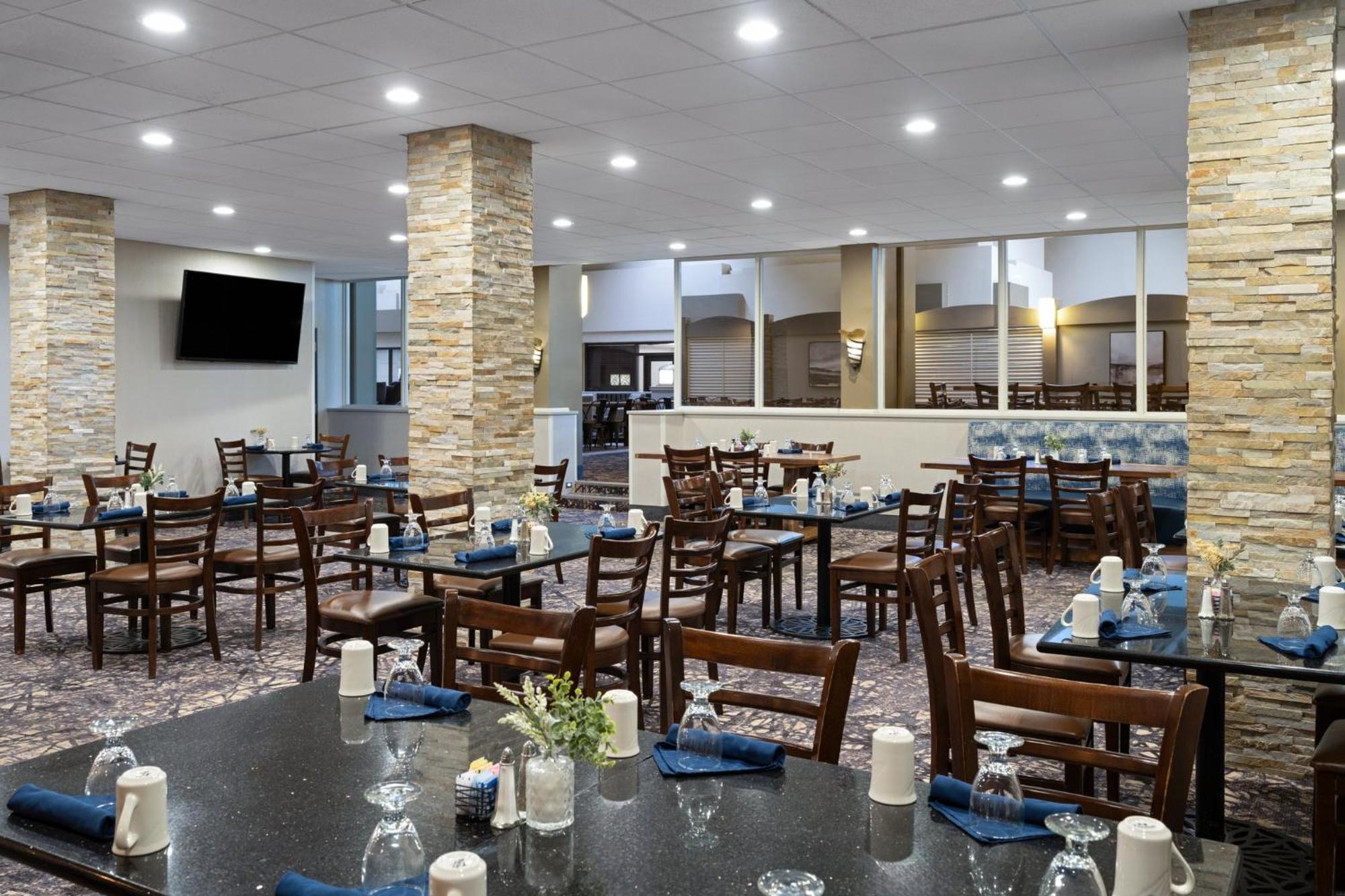 Holiday Inn Sioux Falls-City Center By Ihg Zewnętrze zdjęcie