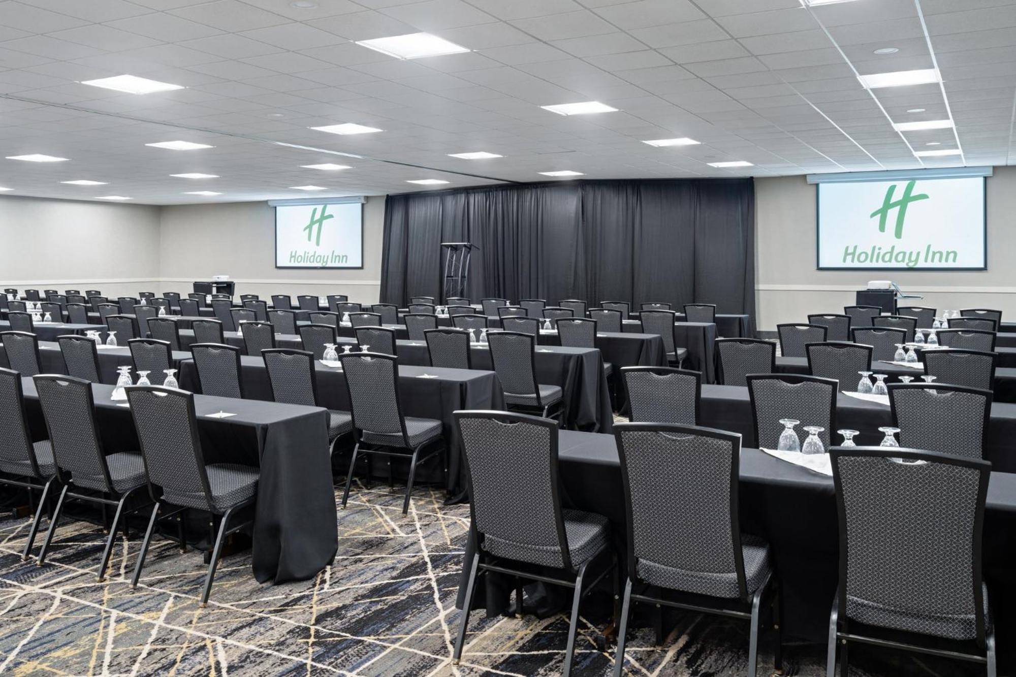 Holiday Inn Sioux Falls-City Center By Ihg Zewnętrze zdjęcie