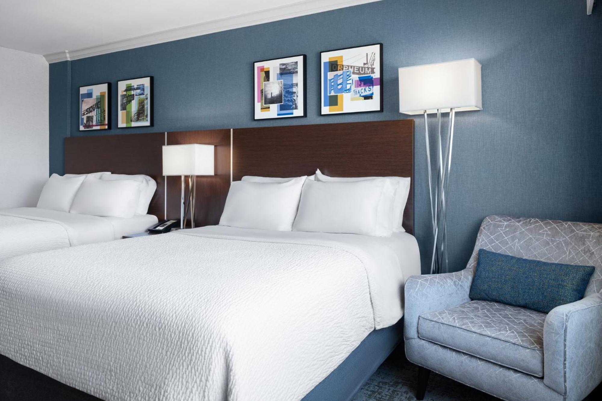 Holiday Inn Sioux Falls-City Center By Ihg Zewnętrze zdjęcie