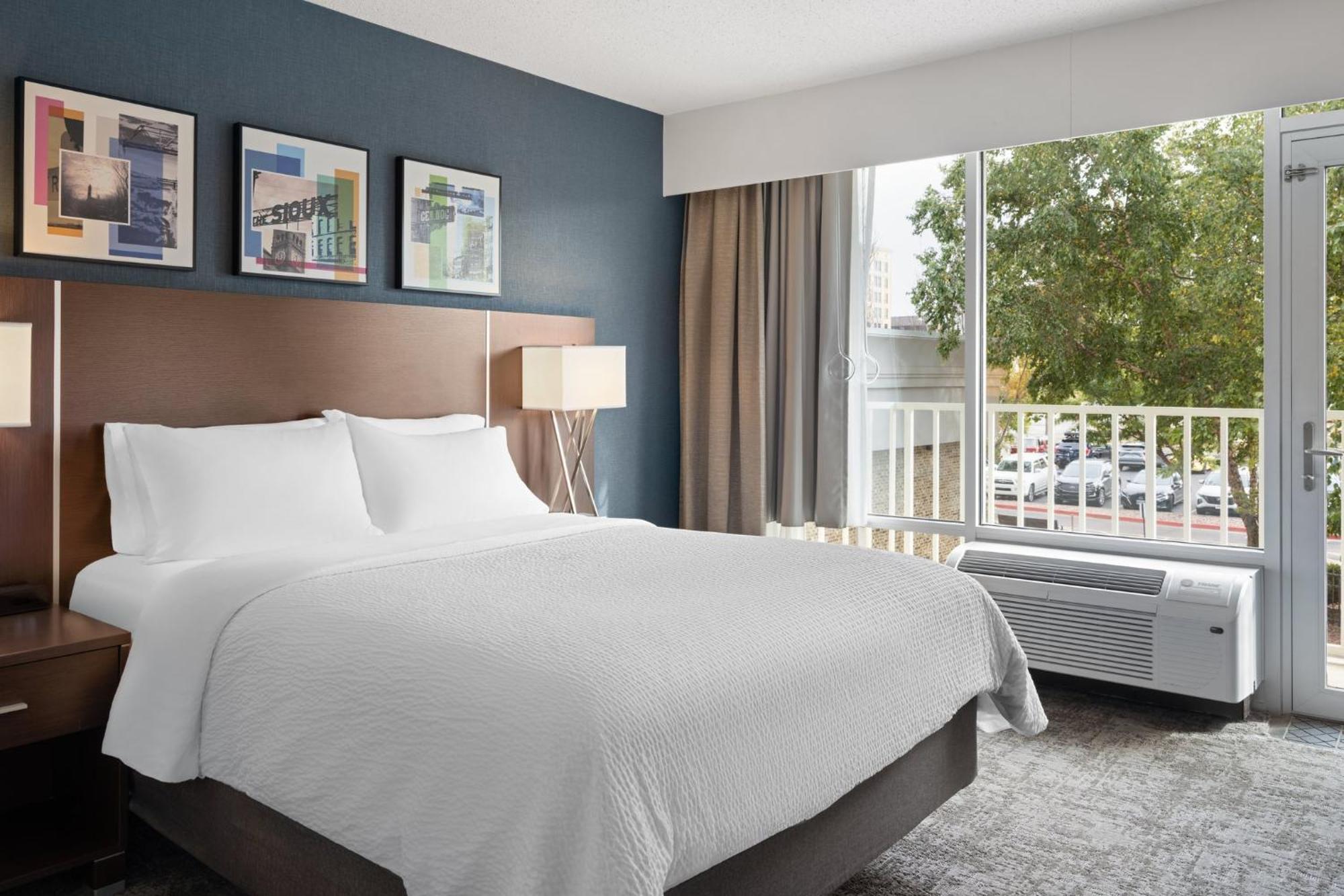 Holiday Inn Sioux Falls-City Center By Ihg Zewnętrze zdjęcie