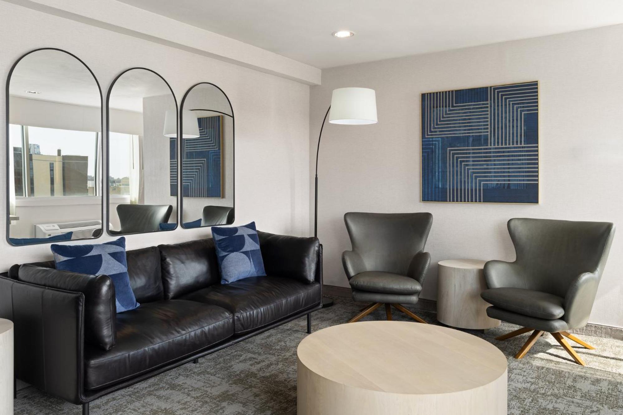Holiday Inn Sioux Falls-City Center By Ihg Zewnętrze zdjęcie