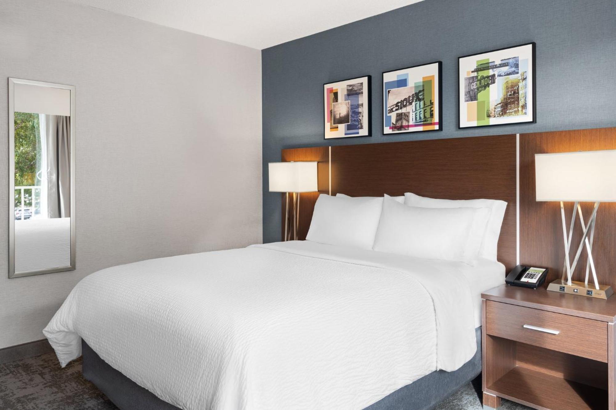Holiday Inn Sioux Falls-City Center By Ihg Zewnętrze zdjęcie