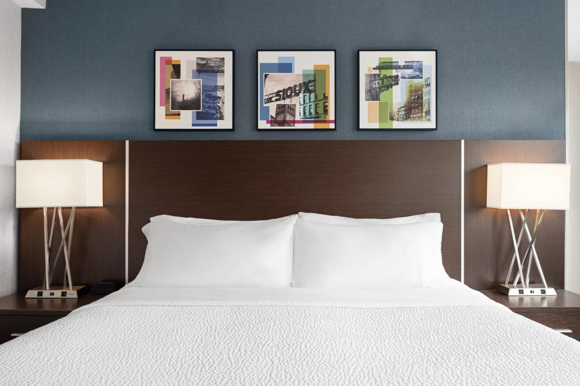 Holiday Inn Sioux Falls-City Center By Ihg Zewnętrze zdjęcie