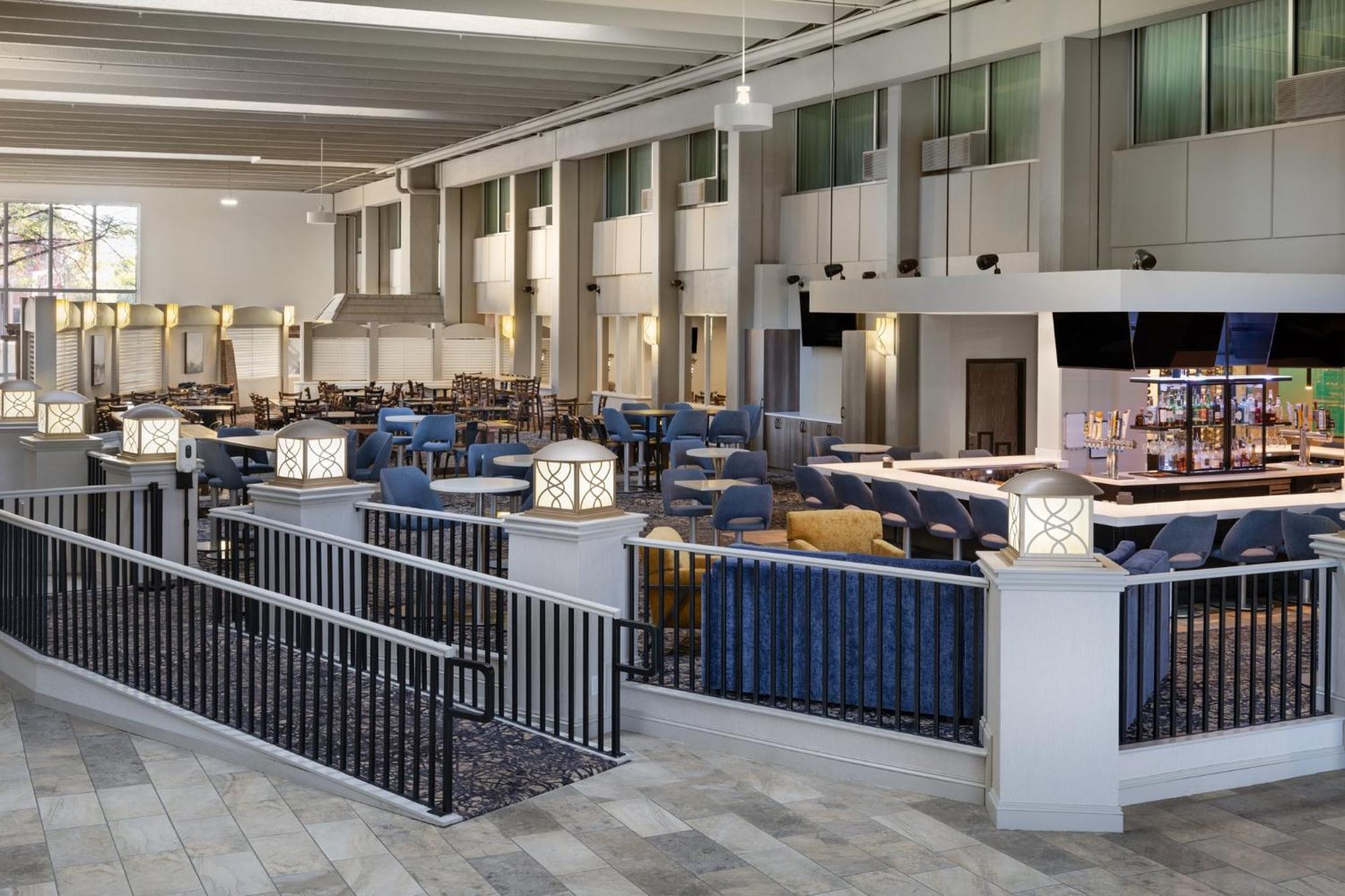 Holiday Inn Sioux Falls-City Center By Ihg Zewnętrze zdjęcie
